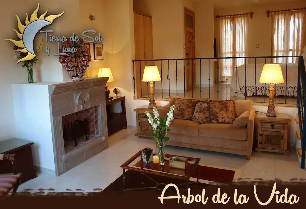 Hotel Tierra De Sol Y Luna-1