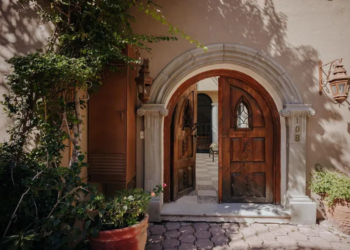 B&B only: Casa Liza