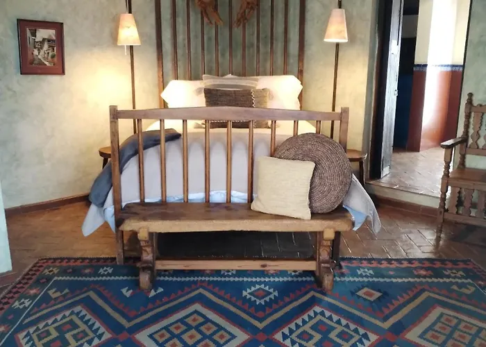 Resort: Hacienda Las Amantes