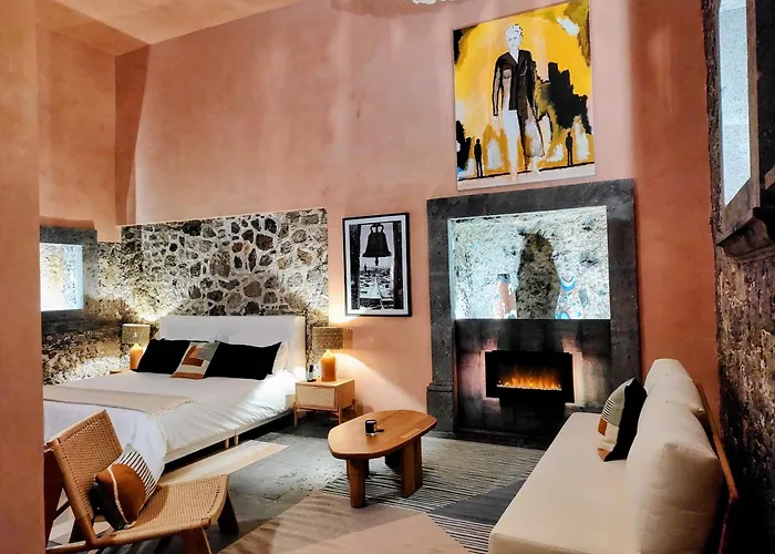Сity center hotels Maison Mexique Boutique San Miguel De Allende