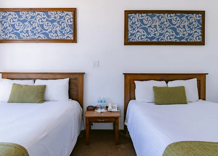 Hotel La Estacion
