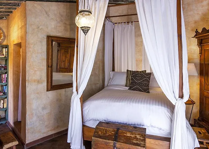 Resort: Hacienda Las Amantes